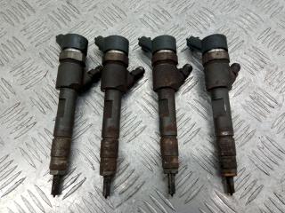 форсунка Renault Scenic 2 поколение [рестайлинг] 2008, 1.9 л., DCi, 8200389369