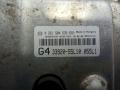 блок управления двигателем Suzuki Ignis 2 поколение (MH) 2004, 1.2 л., i, 02614S04535, 0261S04535 - фото №5