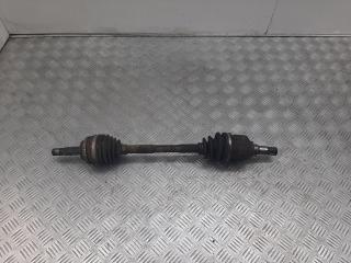 полуось передняя левая (приводной вал, ШРУС) Toyota Yaris P1 [рестайлинг] 2003, 1.0 л.