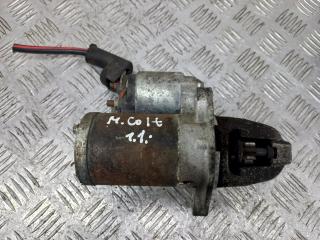 стартер Mitsubishi Colt 6 поколение (Z30) [рестайлинг] 2009, 1.1 л., i