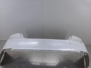 бампер задний Toyota Camry 9 поколение XV70 2018, белый