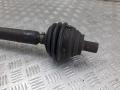 полуось передняя правая (приводной вал, ШРУС) Volkswagen Touran 1 поколение 2006, 1.9 л., TDi - фото №2