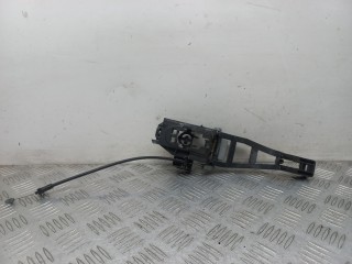 скелет ручки двери передней правой Ford Focus 2 поколение 2007, 3M51R224A37AE