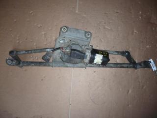 механизм стеклоочистителя (трапеция дворников) Peugeot 406 1 поколение [рестайлинг] 2000