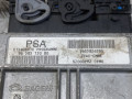 блок управления двигателем Citroen Xsara Picasso 1 поколение 2003, 1.8 л., 6FZ (EW7A), бензин, МКПП, 9655826580 - фото №4