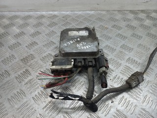 блок управления двигателем Subaru Forester 3 поколение (SH) 2010, 2.0 л., дизель, 34710SC031