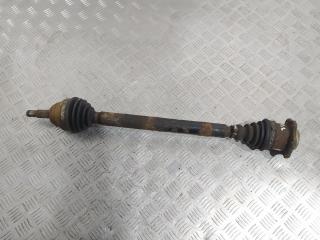 полуось передняя правая (приводной вал, ШРУС) Volkswagen Lupo 1 поколение 2001, 1.4 л., TDi