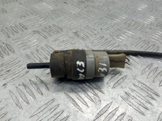 насос (моторчик) омывателя стекла Audi 100 С3 [рестайлинг] 1990, 431955651