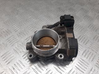 заслонка дроссельная Saab 9-3 2 поколение 2004, 2.0 л., i, 55354710