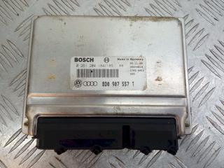 блок управления двигателем Volkswagen Passat B5 2000, 1.8 л., Ti, 8D0907557T