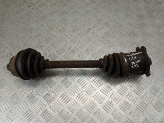 полуось передняя левая (приводной вал, ШРУС) Volkswagen Sharan 1 поколение [2-й рестайлинг] 2006, 1.8 л., AWC, бензин, МКПП
