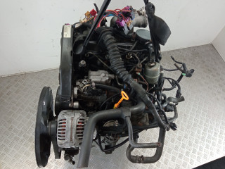 двигатель Audi A4 B5 1999, 1.9 л., AHH, дизель, МКПП, AHH, 051501