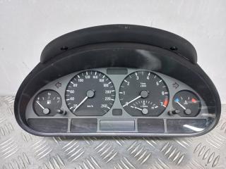 щиток приборов (приборная панель) BMW 3 серия E46 2003, 2.2 л., i, 263639200