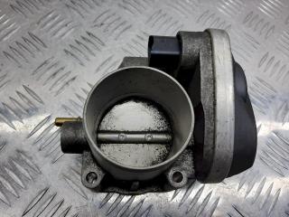 заслонка дроссельная Renault Megane 2 поколение 2004, 1.6 л., i, 8200190230
