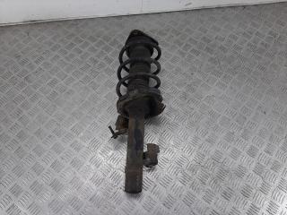 стойка передняя правая Ford Focus 2 поколение 2005, 1.6 л., HWDA, бензин, МКПП, хетчбэк 5 дв.