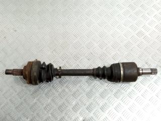 полуось передняя левая (приводной вал, ШРУС) Citroen Jumpy 1 поколение 2002, 2.0 л., HDi