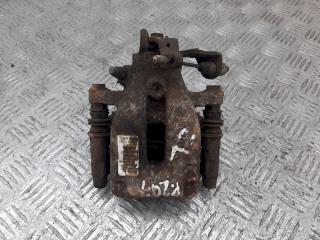 суппорт задний левый Peugeot 207 1 поколение 2009