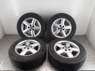 диск литой Volkswagen Transporter T4 2002, 7D0601025B