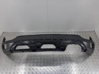 юбка бампера нижняя Kia Rio 4 поколение [рестайлинг] 2021, 86612-H0900