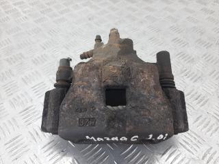 суппорт передний правый Mazda 6 GG [рестайлинг] 2005