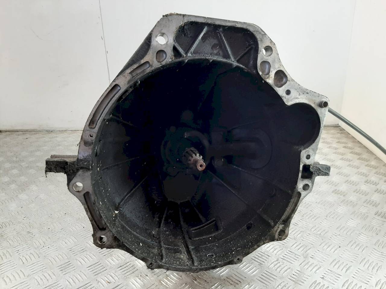 КПП механическая (МКПП) IVECO Daily 3 поколение 2005, 2.8 л., TD, дизель, 5S200 - фото №1