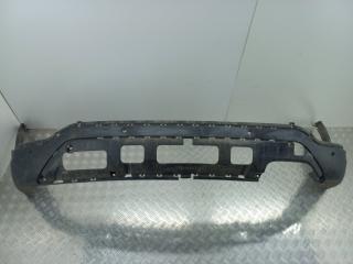 юбка бампера нижняя Hyundai Santa Fe 3 поколение (DM) [рестайлинг] 2015, 86612-2W500