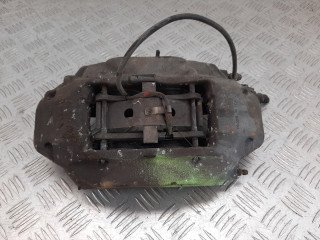 суппорт передний левый Volkswagen Touareg 1 поколение [рестайлинг] 2008, 3.0 л., CASA, дизель, АКПП