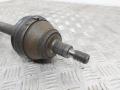 полуось передняя левая (приводной вал, ШРУС) Volkswagen Bora 1 поколение 2001, 1.9 л., TDi - фото №2