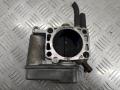 заслонка дроссельная Opel Astra G 2000, 1.6 л., i, 25177983 - фото №3