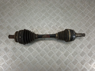 полуось передняя левая (приводной вал, ШРУС) Volvo V70 2 поколение 2002, 2.4 л., B 5244 T3, бензин, МКПП
