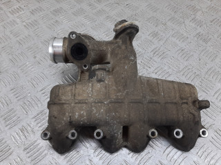 коллектор впускной Volkswagen Passat B4 1996, 1.9 л., TDi, дизель