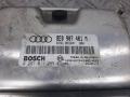 блок управления двигателем Audi A6 4B/C5 [рестайлинг] 2001, 2.5 л., TDi, 8E0907401M - фото №4