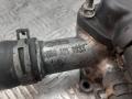 корпус термостата Volkswagen Passat B5 2000, 1.9 л., TDi, 038121133A - фото №4