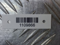расходомер воздуха Opel Astra G 2005, 1.4 л., бензин, 0280218031 - фото №5