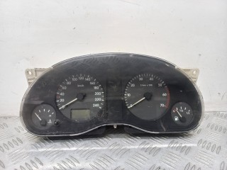 щиток приборов (приборная панель) Volkswagen Sharan 1 поколение 2000, 2.0 л., i, ADY, бензин