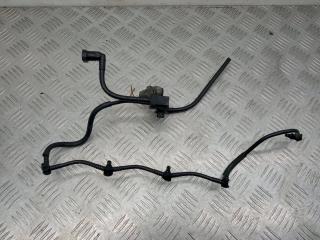 трубка обратки форсунок Renault Megane 2 поколение 2006, 1.9 л., DCi