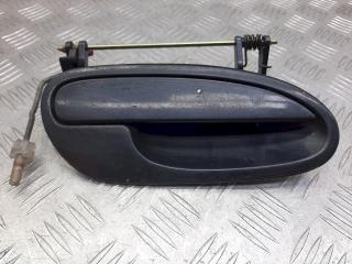 ручка наружная задняя правая Opel Omega B 1998