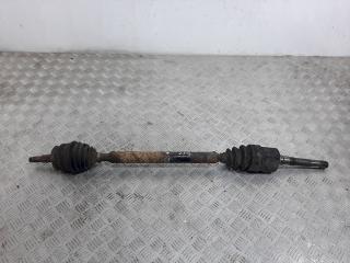 полуось передняя правая (приводной вал, ШРУС) Chrysler Voyager 3 поколение 2000, 2.5 л., TD