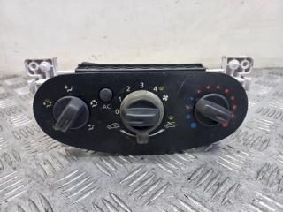 блок управления печки / климат-контроля Renault Logan 1 поколение [рестайлинг] 2010, T1001639U