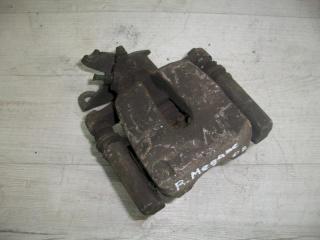 суппорт задний левый Renault Megane 2 поколение [рестайлинг] 2008