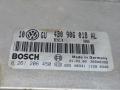 блок управления двигателем Volkswagen Passat B5 [рестайлинг] 2004, 1.8 л., Ti, бензин, 4B0906018AL - фото №4