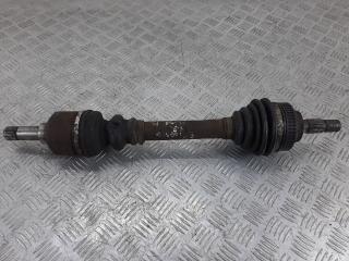 полуось передняя левая (приводной вал, ШРУС) Citroen Xsara Picasso 1 поколение 2003, 1.8 л., 6FZ (EW7A), бензин, МКПП