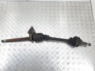 полуось передняя правая (приводной вал, ШРУС) Fiat Ducato 2 поколение [рестайлинг] 2005, 2.3 л., JTD