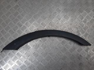 молдинг крыла заднего левого BMW X3 E83 2006, 51713330867-06