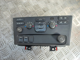 блок управления печки / климат-контроля Volvo V70 2 поколение 2000, 2.4 л., B 5244 S, бензин, МКПП, универсал, 8691876