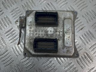 блок управления двигателем Opel Zafira 2 поколение (B) [рестайлинг] 2008, 1.8 л., i, 12992406
