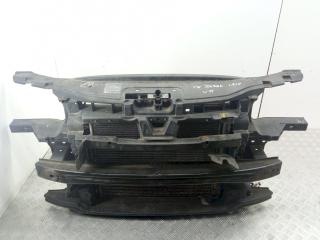 передняя панель крепления облицовки (телевизор) Volkswagen Touran 1 поколение 2006, 1.9 л.