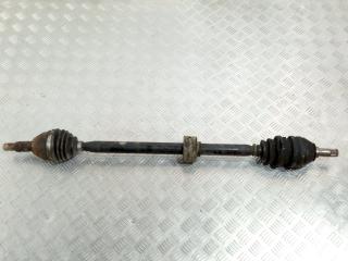 полуось передняя правая (приводной вал, ШРУС) Opel Vectra C 2005, 1.8 л., i