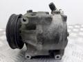компрессор кондиционера Fiat Punto 2 поколение 2002, 1.2 л., i, 592475900 - фото №2