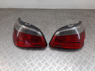 фонарь задний правый BMW 5 серия E60/E61 [рестайлинг] 2008, седан